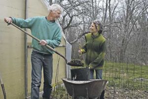 Everything apple at Blue Heron Orchard