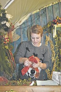 Hiring for holiday help