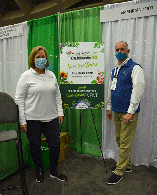 MANTS returned to Baltimore Jan. 5 – 7