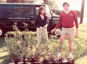 Native plants for a healthy planet