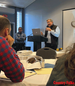 The importance of forage testing - Country Folks Grower