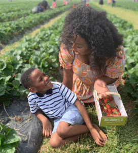 Tips on planning a U-pick experience