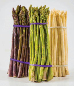 A little cold storage can go a long way with asparagus