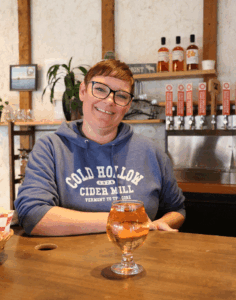 Cold Hollow Cider Mill, a year-round destination