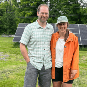 Hard workers develop low-spray destination farm