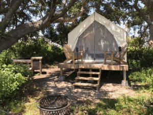 Hipcamp brings campers & new income to working farms