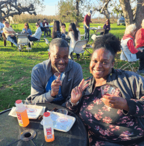 Terhune Orchards Vineyard & Winery: Full fall family fun