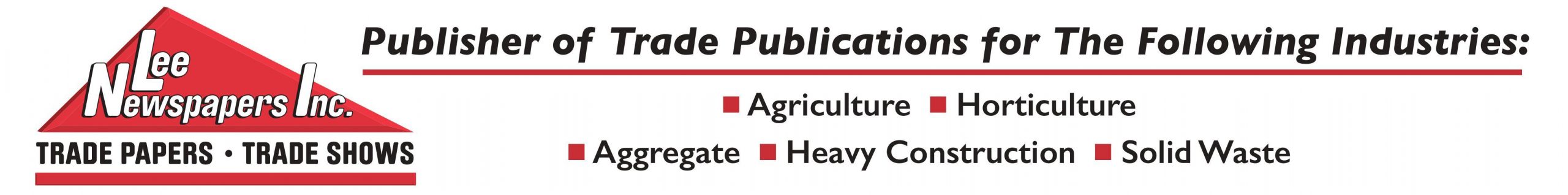 Logo Lee Pub newspaper